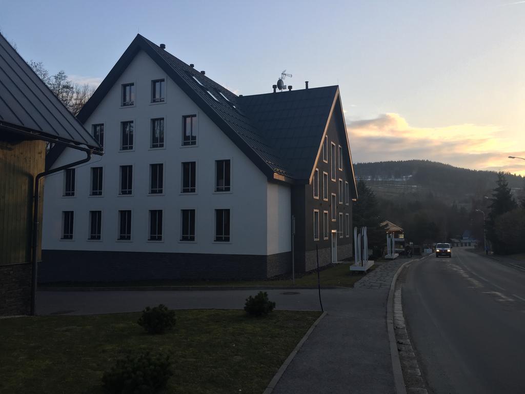 Rokytnice 22 Rokytnice nad Jizerou Eksteriør bilde