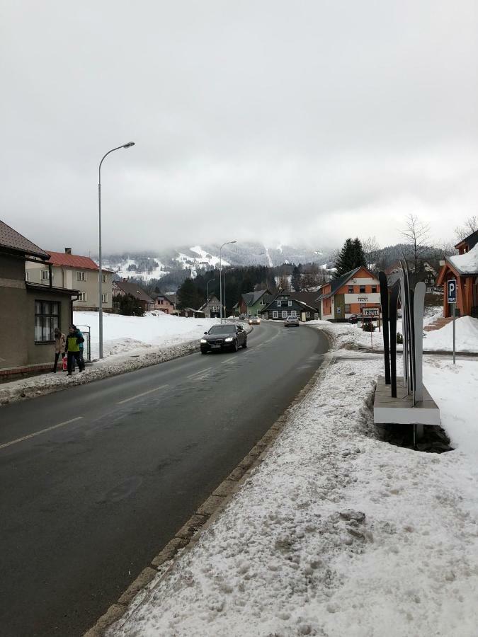 Rokytnice 22 Rokytnice nad Jizerou Eksteriør bilde